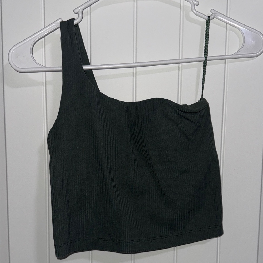 Lululemon One Shoulder Sports Bra/Tank